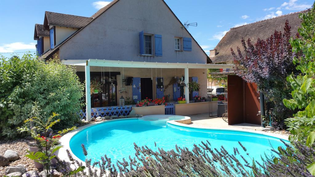 Le Clos Des Meix Lanthes Екстер'єр фото